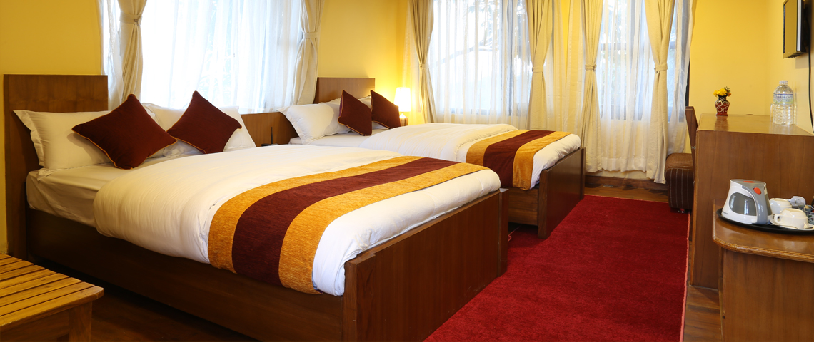 Comfortable Stay