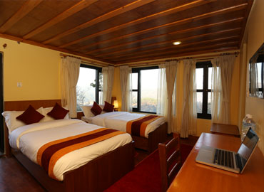 Comfortable Stay