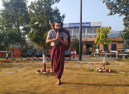 Yoga and Meditation