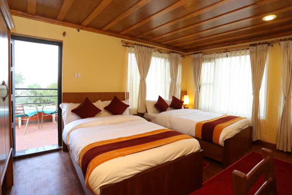 Deluxe Single Room